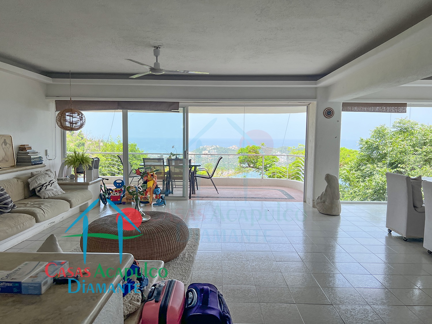 Punta Pichilingue E1 - Estancia 2